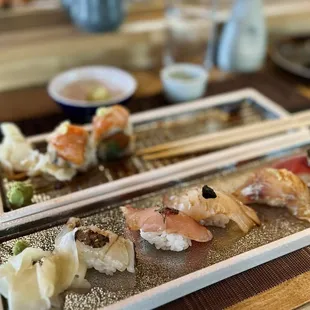 Taste of Omakase