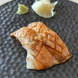 Aburi Salmon Belly