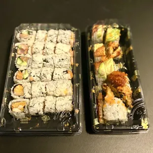 Hana Matsuri Sushi II