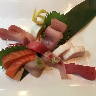 Sashimi Dinner