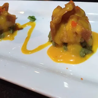 Spicy mango sauce