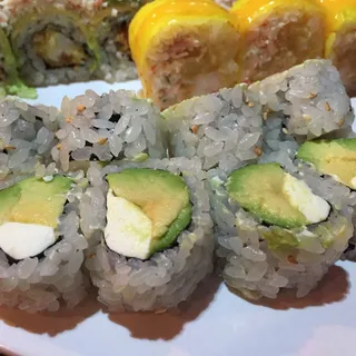 Avocado Roll