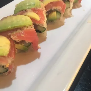 Seared Tuna Roll