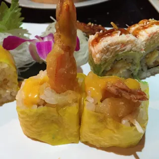 Paradise Roll