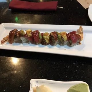 Beauty and The Beast Roll