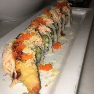 Dancing Crab Roll