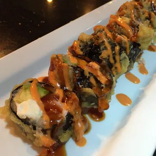 Vegas Roll