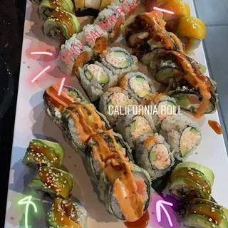 Dragon Roll