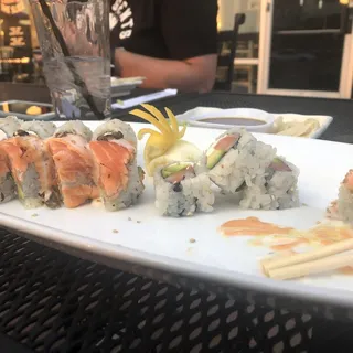 Summer Truffle Roll