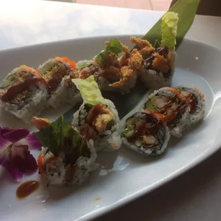 Shrimp Tempura Roll