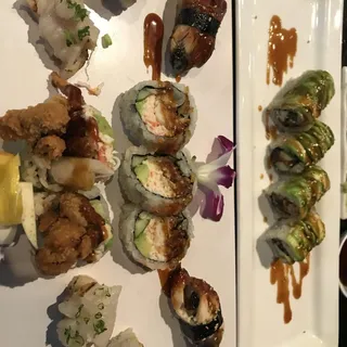 Spider Roll