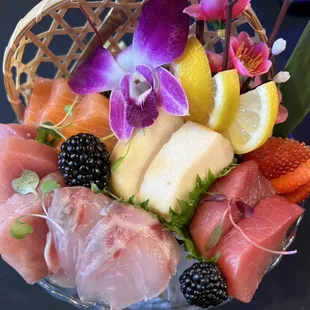 sushi, sashimi, food, sushi and sashimi