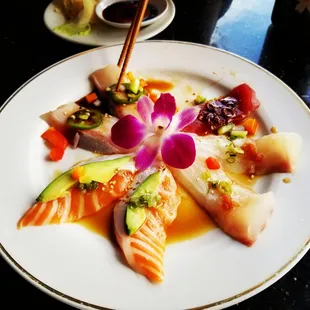 food, sashimi, sushi, sushi and sashimi