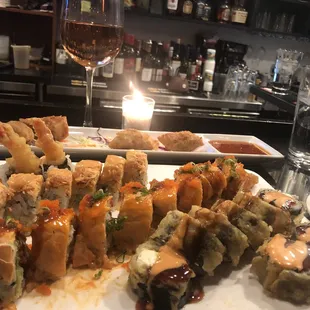 Sushi oh boy