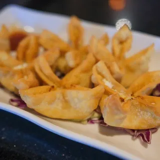 Crab Cheese Wonton
