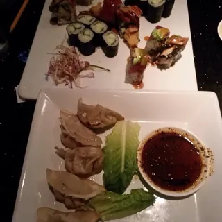Gyoza
