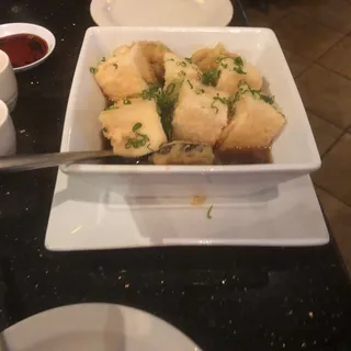 Agedashi Tofu