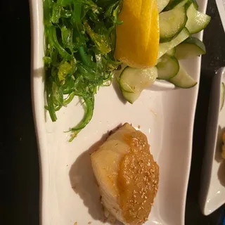 Miso Black Cod