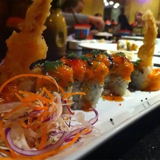 Mango Tango Roll