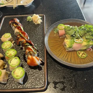 Heartbreaker Roll
