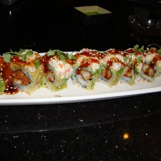 Twister Roll