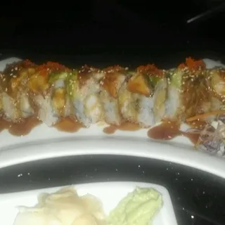 Black Dragon Roll