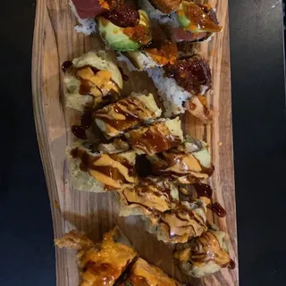 Vegas Roll