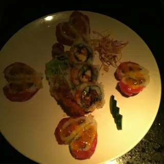 Tuna Lover Roll