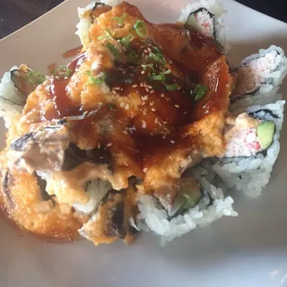 Lava Roll