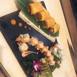 Dragon Roll