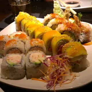 Amazing Roll