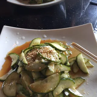 Cucumber Salad
