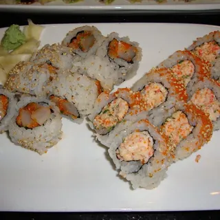 Snow. Crab Roll