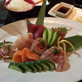 Sashimi Dinner