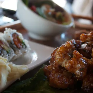 Sesame Chicken