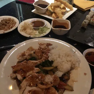 Teriyaki Chicken