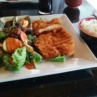 Chicken Katsu