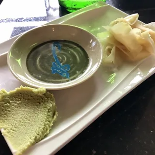 Fresh Wasabi
