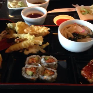 Mini Udon Lunch