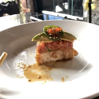 Spicy Crispy Tuna