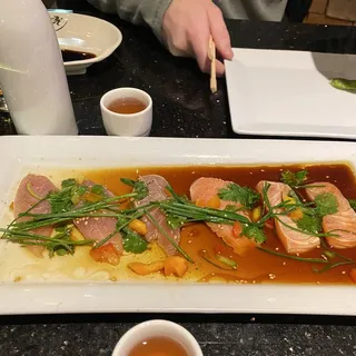 New Style Sashimi