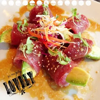 Blue Fin Tuna