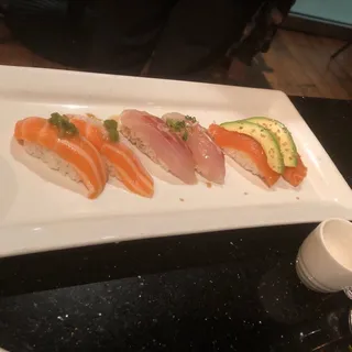 Fatty Salmon