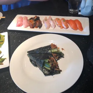 Fatty Yellowtail