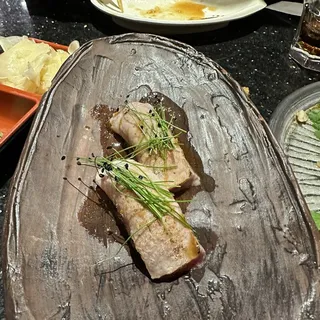 Seared Tuna(tataki)