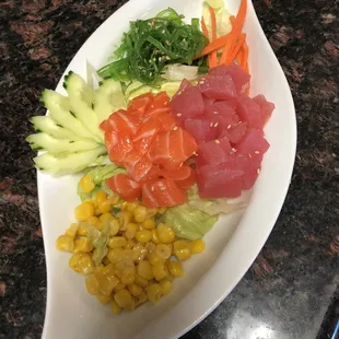 Poke salad