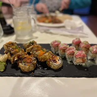Fisherman Roll