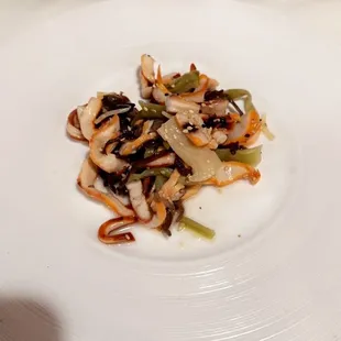 Squid Salad