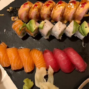 Hana Moon Roll