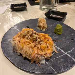 Jacksonville Roll
